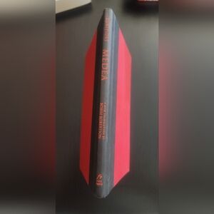 MEDEA  Hardback book summer reading